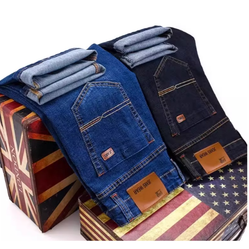 Levis Jeans 501 - Mode Mannen Rechte Jeans Mannen 2026