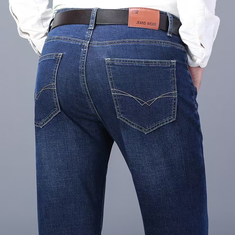 Zakelijke jeans Heren Recht Ve - Levis Jeans 501 recensie en prijs