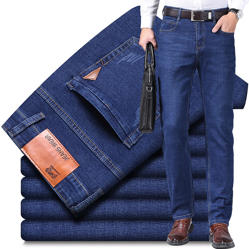 Nieuwe mannen lichte luxe stre - Levis Jeans 501 recensie en prijs