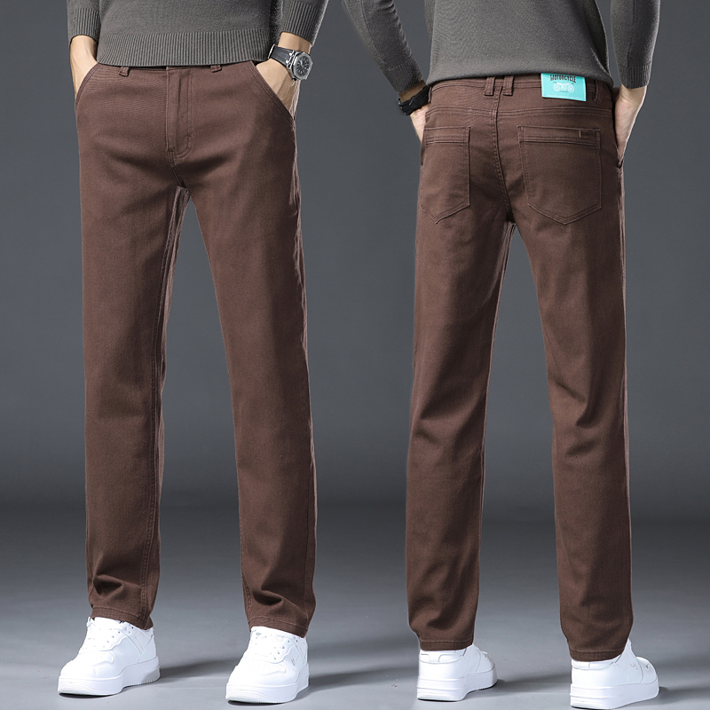 Klassieke stijl 3 kleuren herf - Levis Jeans 501 recensie en prijs